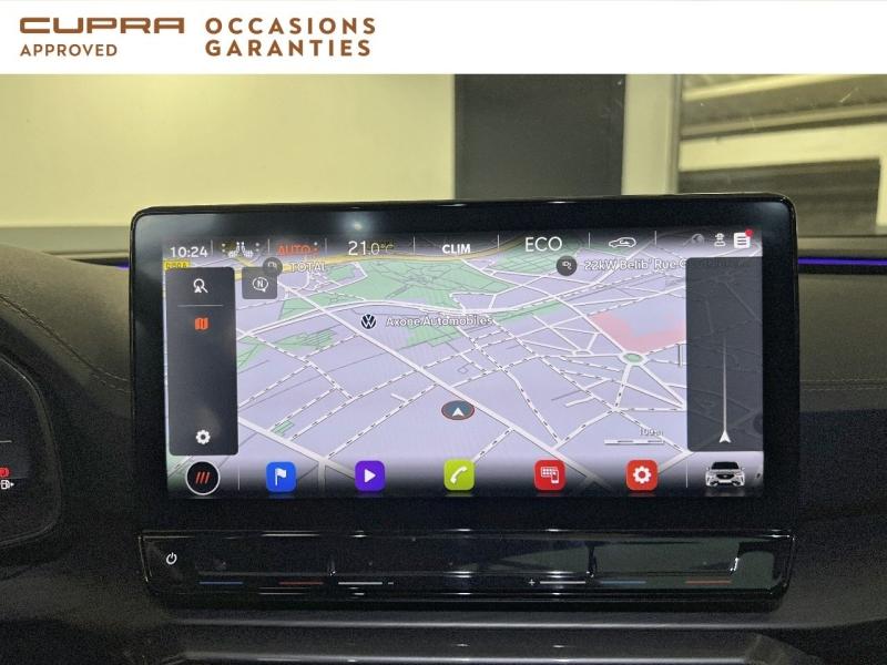 Voitures occasions CUPRA FORMENTOR VZ Paris