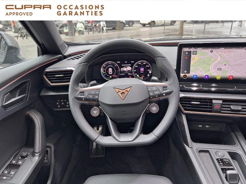 Voitures occasions CUPRA FORMENTOR VZ Paris