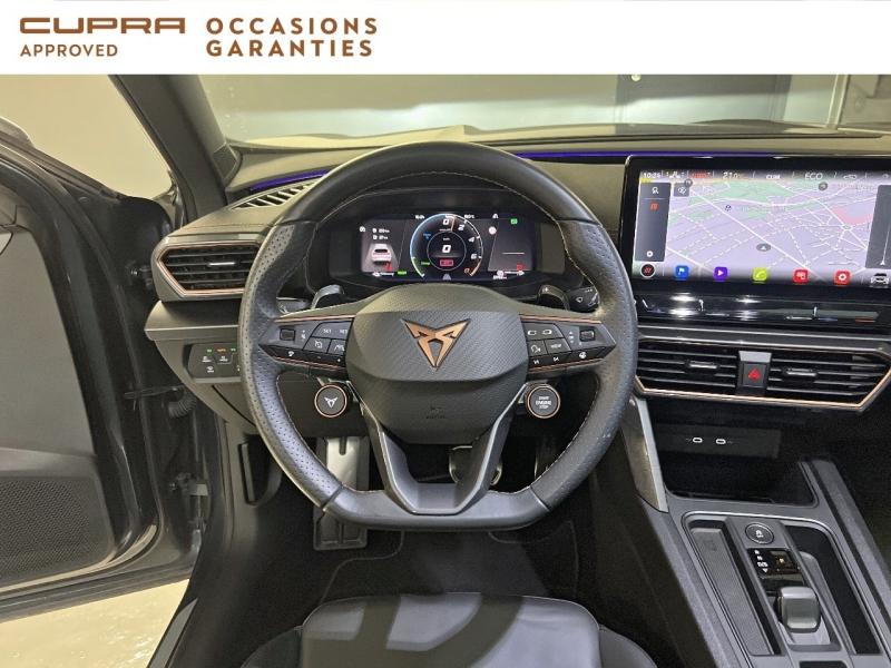 Voitures occasions CUPRA FORMENTOR VZ Paris