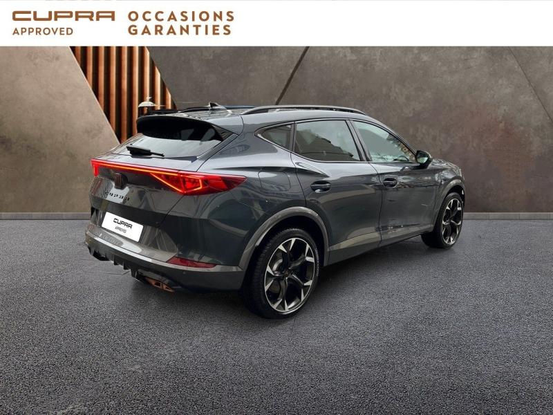 Voitures occasions CUPRA FORMENTOR VZ Paris