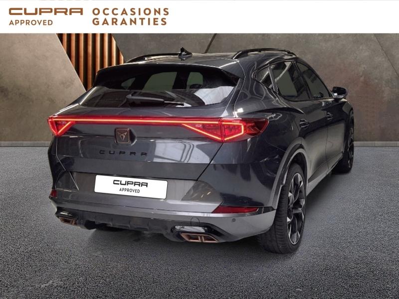 Voitures occasions CUPRA FORMENTOR VZ Paris