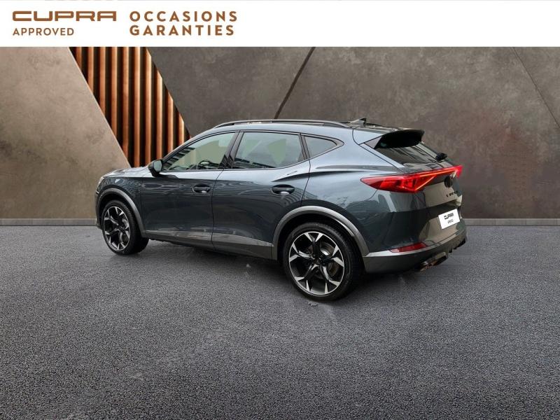 Voitures occasions CUPRA FORMENTOR VZ Paris