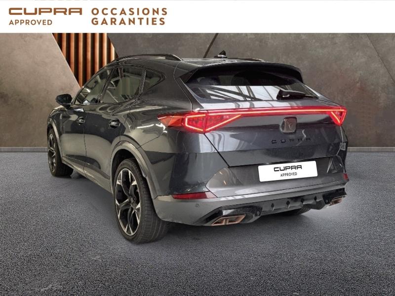 Voitures occasions CUPRA FORMENTOR VZ Paris