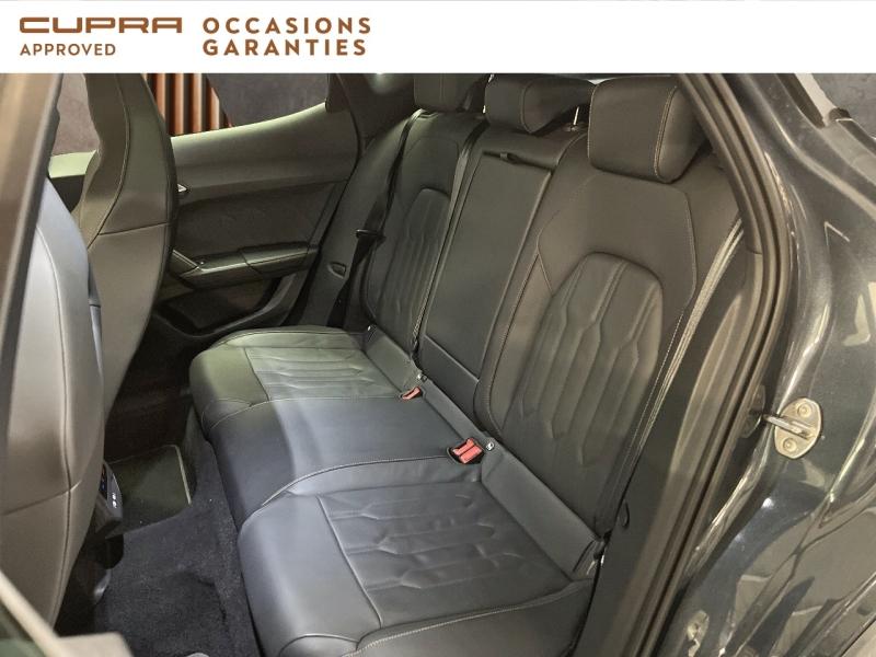 Voitures occasions CUPRA FORMENTOR VZ Paris