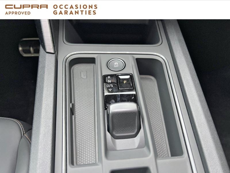 Voitures occasions CUPRA FORMENTOR VZ Paris
