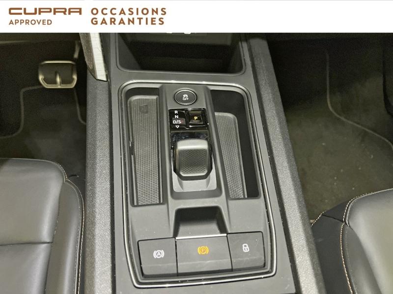 Voitures occasions CUPRA FORMENTOR VZ Paris