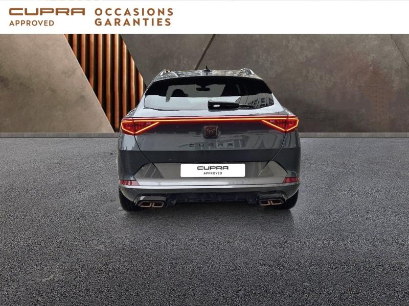 Voitures occasions CUPRA FORMENTOR VZ Paris