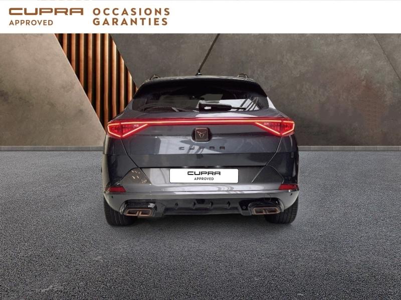 Voitures occasions CUPRA FORMENTOR VZ Paris