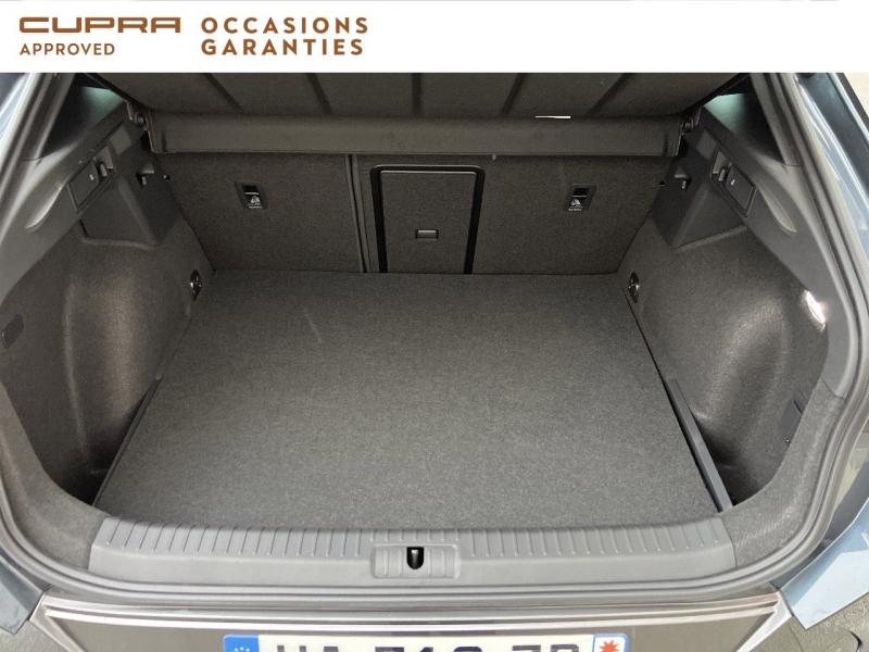 Voitures occasions CUPRA FORMENTOR VZ Paris