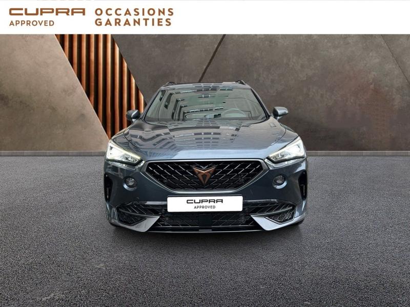 Voitures occasions CUPRA FORMENTOR VZ Paris