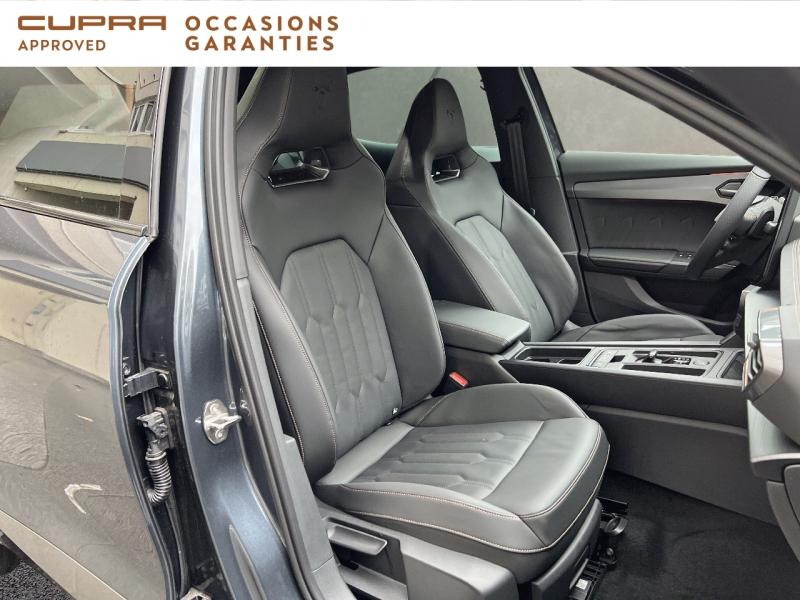 Voitures occasions CUPRA FORMENTOR VZ Paris