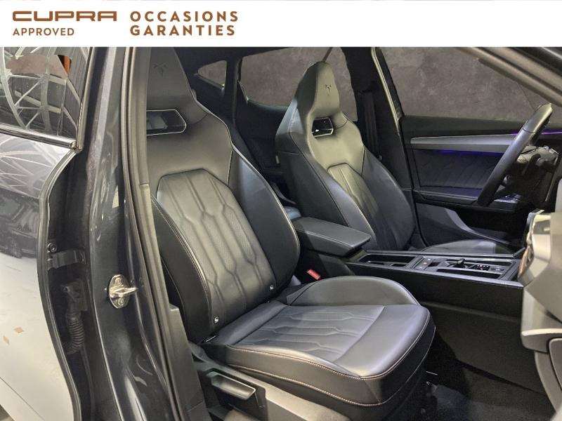 Voitures occasions CUPRA FORMENTOR VZ Paris