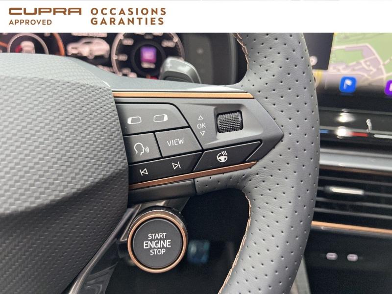 Voitures occasions CUPRA FORMENTOR VZ Paris