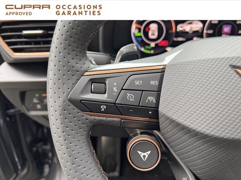 Voitures occasions CUPRA FORMENTOR VZ Paris