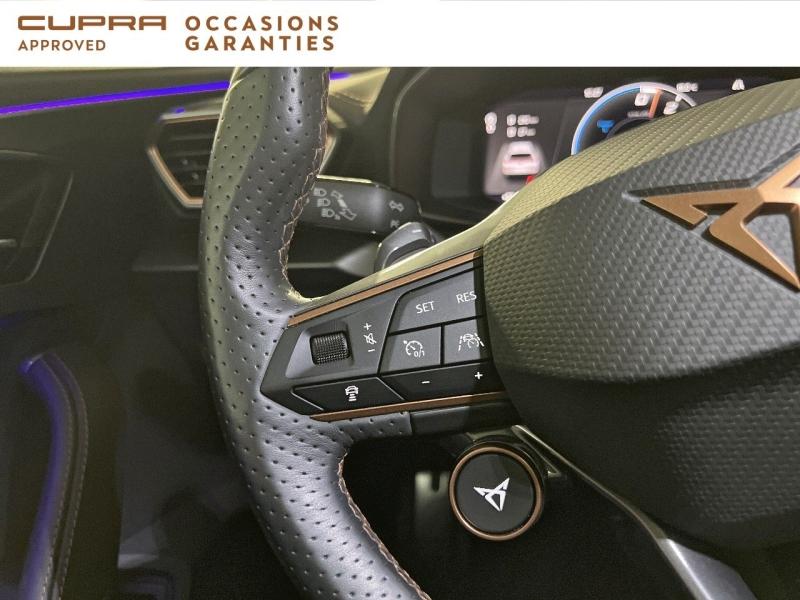 Voitures occasions CUPRA FORMENTOR VZ Paris
