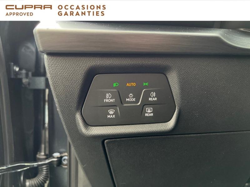Voitures occasions CUPRA FORMENTOR VZ Paris