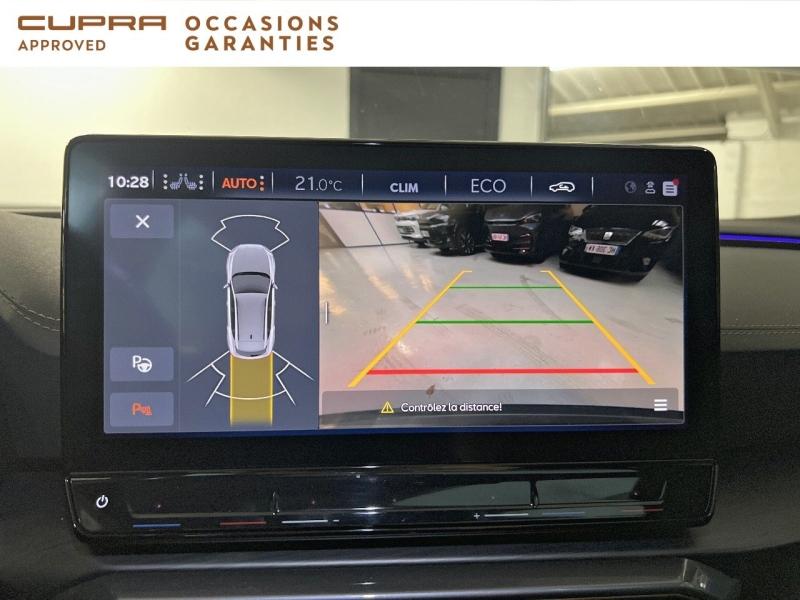 Voitures occasions CUPRA FORMENTOR VZ Paris