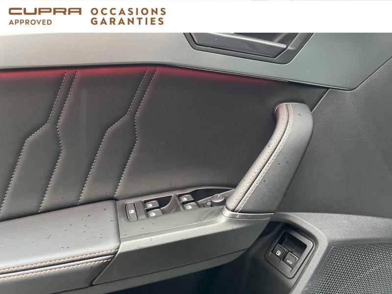 Voitures occasions CUPRA FORMENTOR VZ Paris