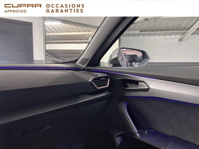 Voitures occasions CUPRA FORMENTOR VZ Paris