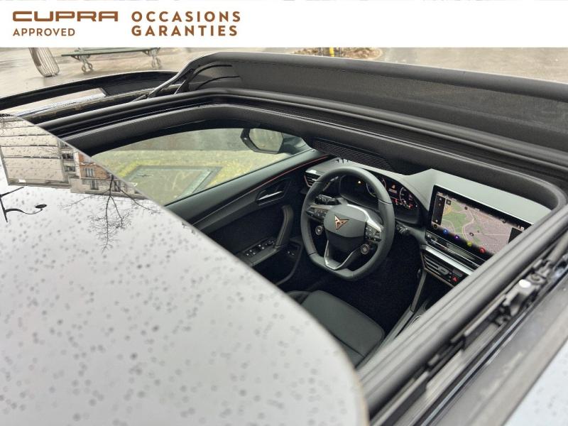 Voitures occasions CUPRA FORMENTOR VZ Paris