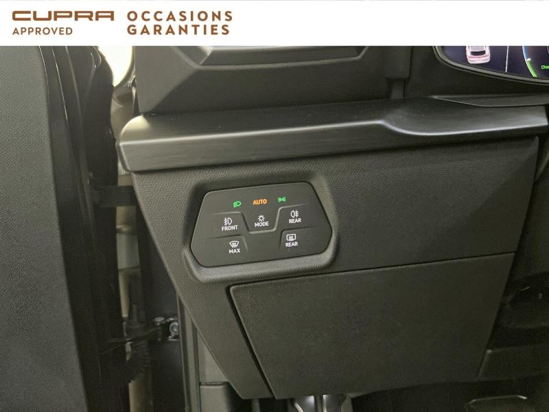 Voitures occasions CUPRA FORMENTOR VZ Paris