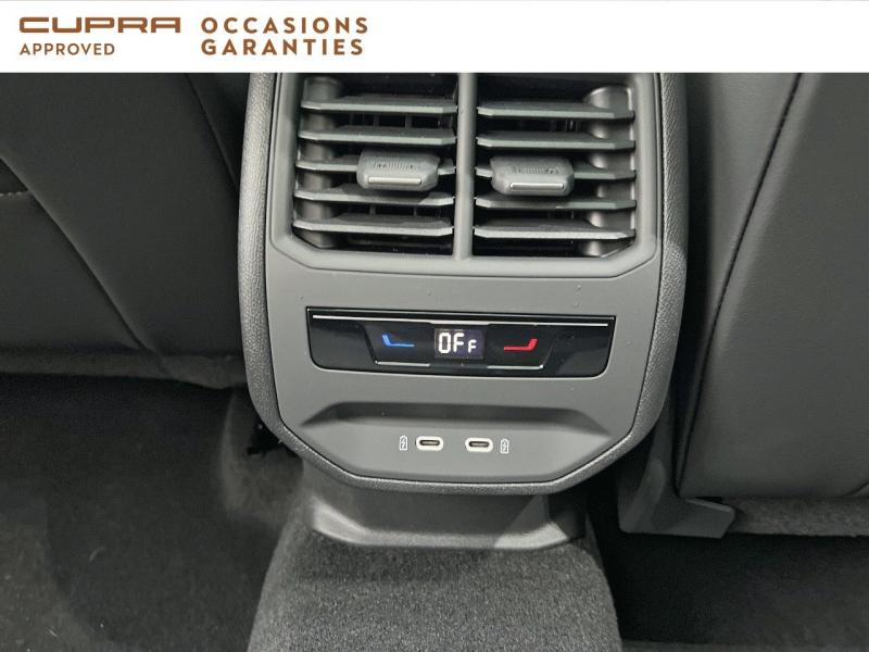 Voitures occasions CUPRA FORMENTOR VZ Paris