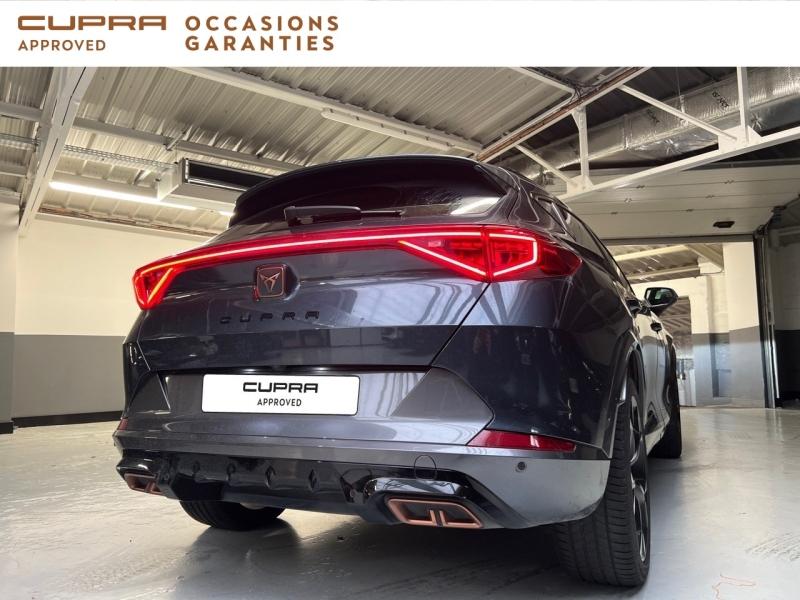 Voitures occasions CUPRA FORMENTOR VZ Paris