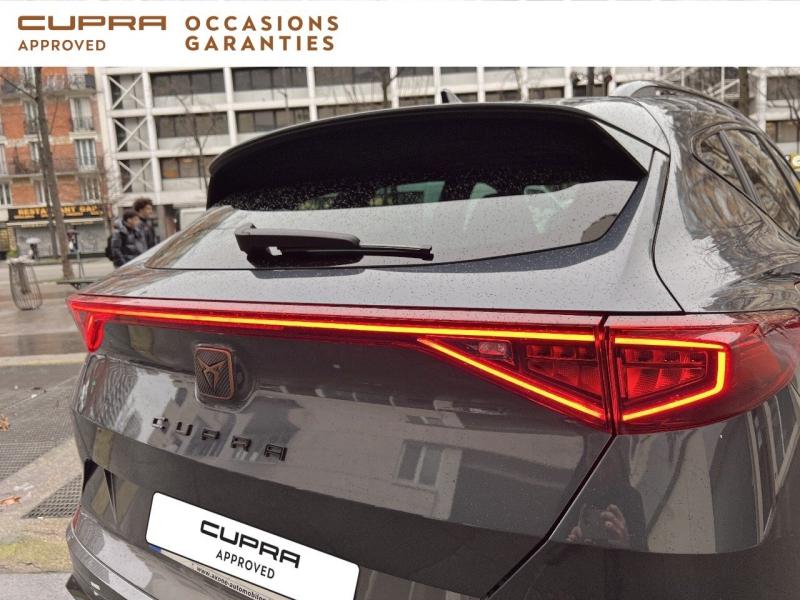 Voitures occasions CUPRA FORMENTOR VZ Paris