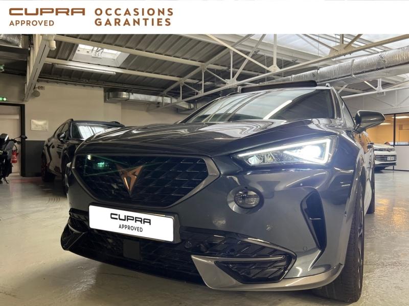 Voitures occasions CUPRA FORMENTOR VZ Paris
