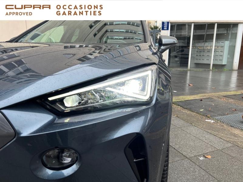 Voitures occasions CUPRA FORMENTOR VZ Paris
