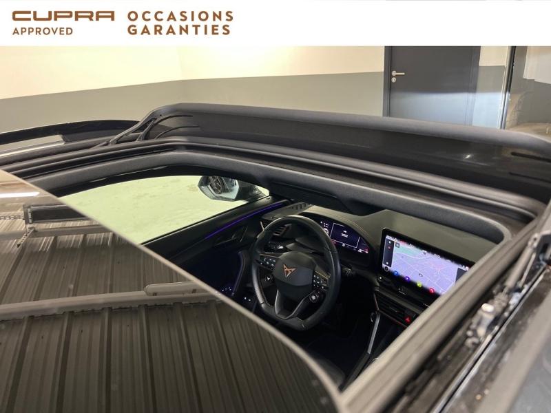 Voitures occasions CUPRA FORMENTOR VZ Paris