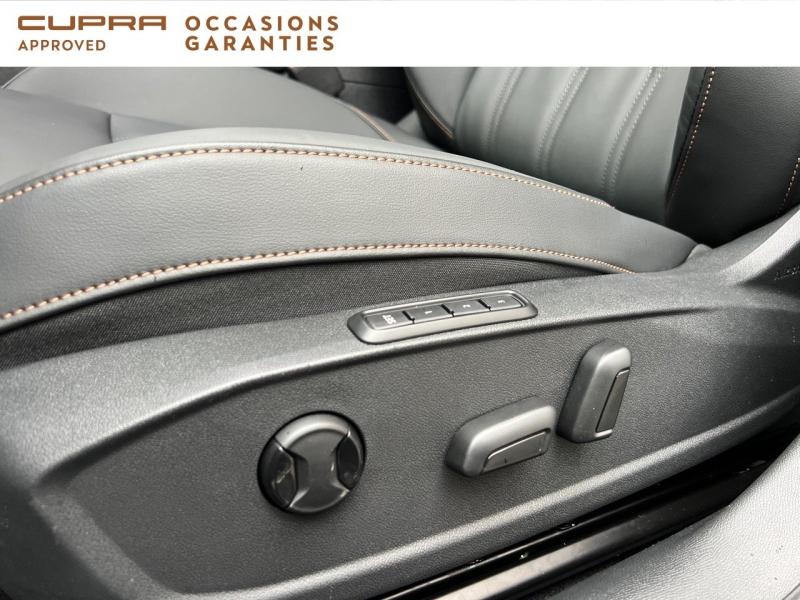 Voitures occasions CUPRA FORMENTOR VZ Paris
