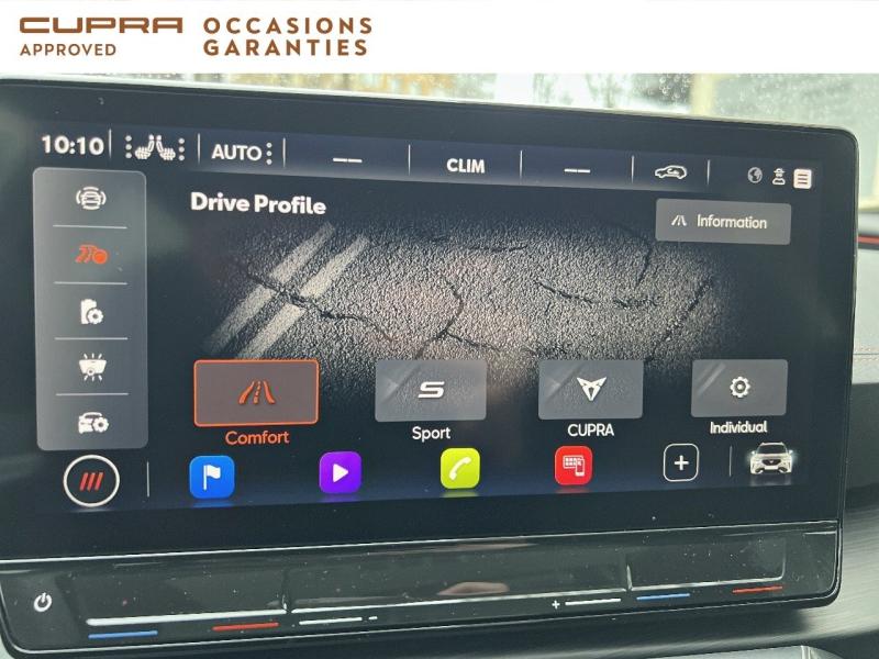 Voitures occasions CUPRA FORMENTOR VZ Paris