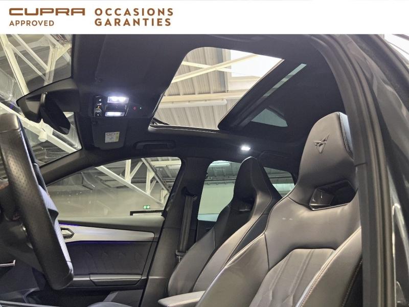 Voitures occasions CUPRA FORMENTOR VZ Paris