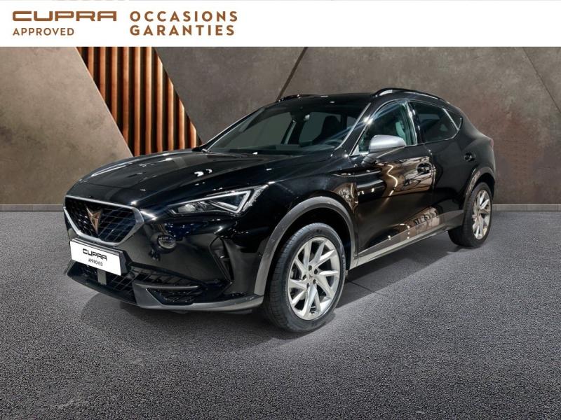 Voitures occasions CUPRA FORMENTOR Business Edition Paris