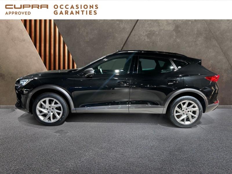 Voitures occasions CUPRA FORMENTOR Business Edition Paris