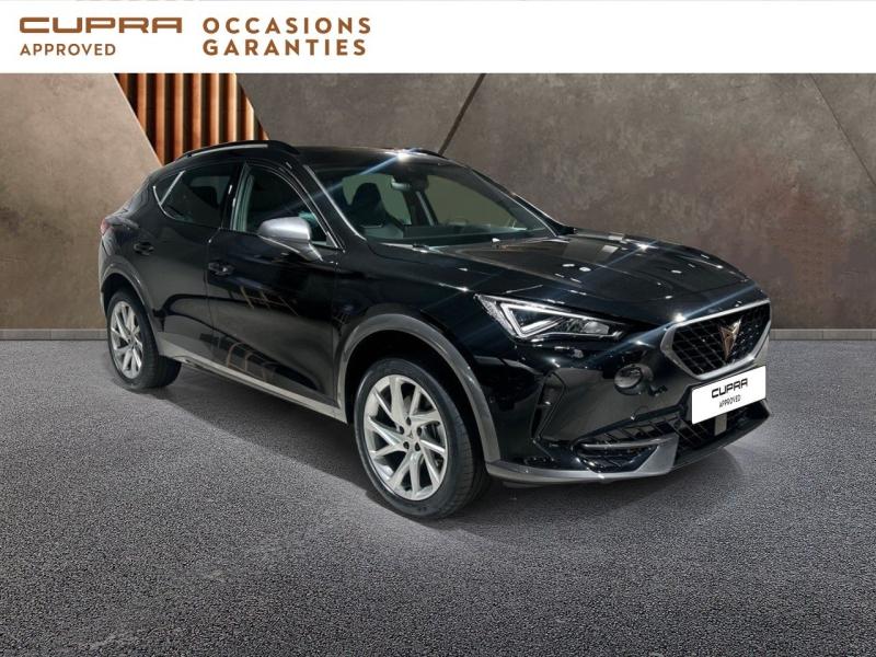 Voitures occasions CUPRA FORMENTOR Business Edition Paris