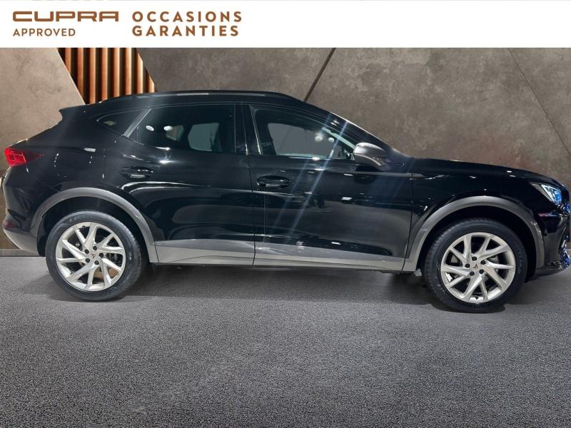 Voitures occasions CUPRA FORMENTOR Business Edition Paris