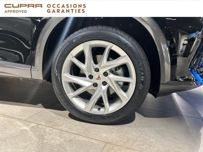 Voitures occasions CUPRA FORMENTOR Business Edition Paris