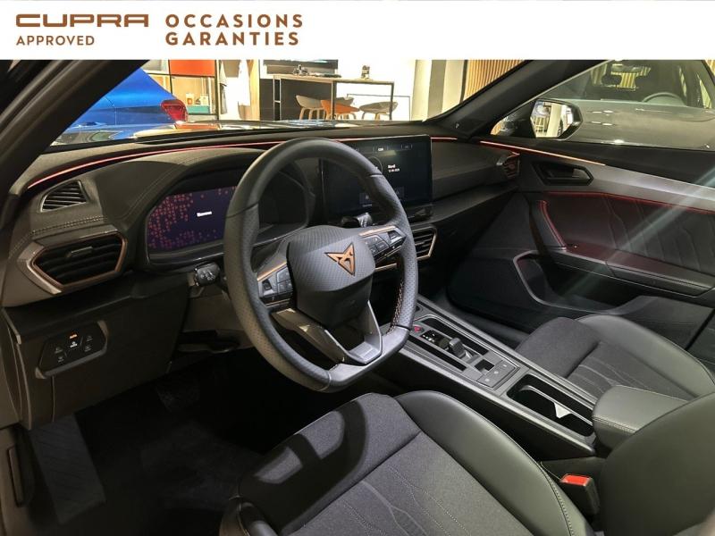 Voitures occasions CUPRA FORMENTOR Business Edition Paris