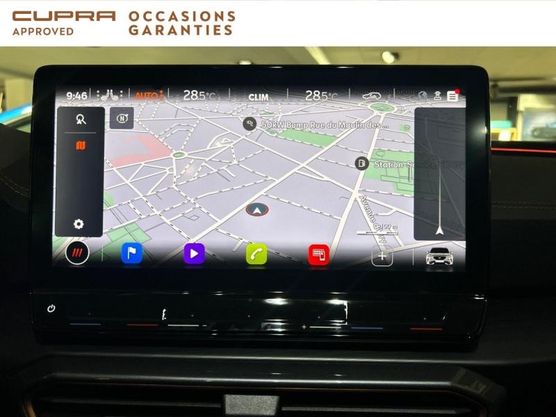 Voitures occasions CUPRA FORMENTOR Business Edition Paris