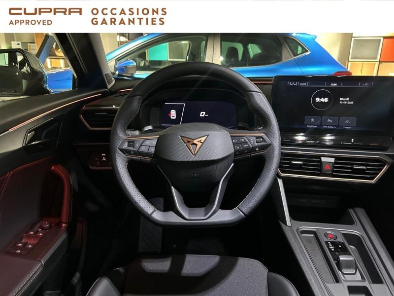 Voitures occasions CUPRA FORMENTOR Business Edition Paris