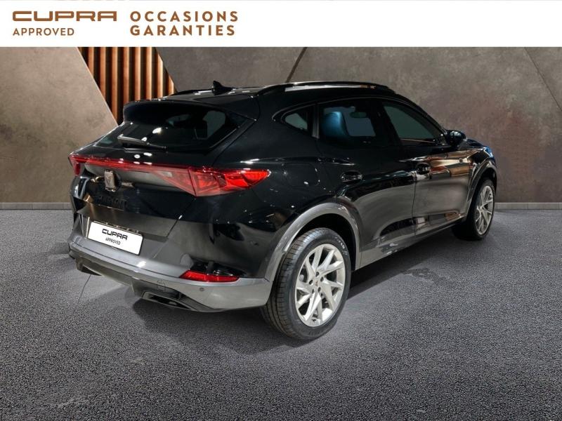 Voitures occasions CUPRA FORMENTOR Business Edition Paris