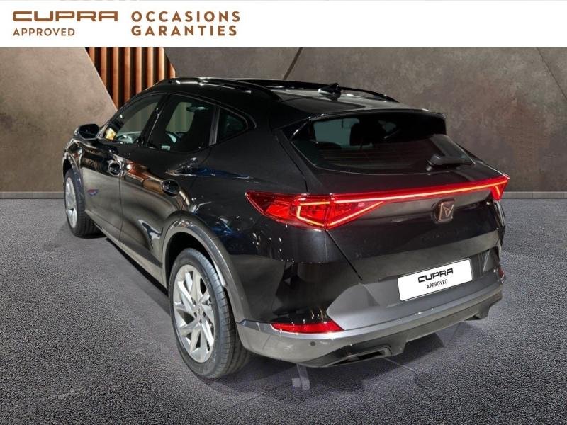 Voitures occasions CUPRA FORMENTOR Business Edition Paris