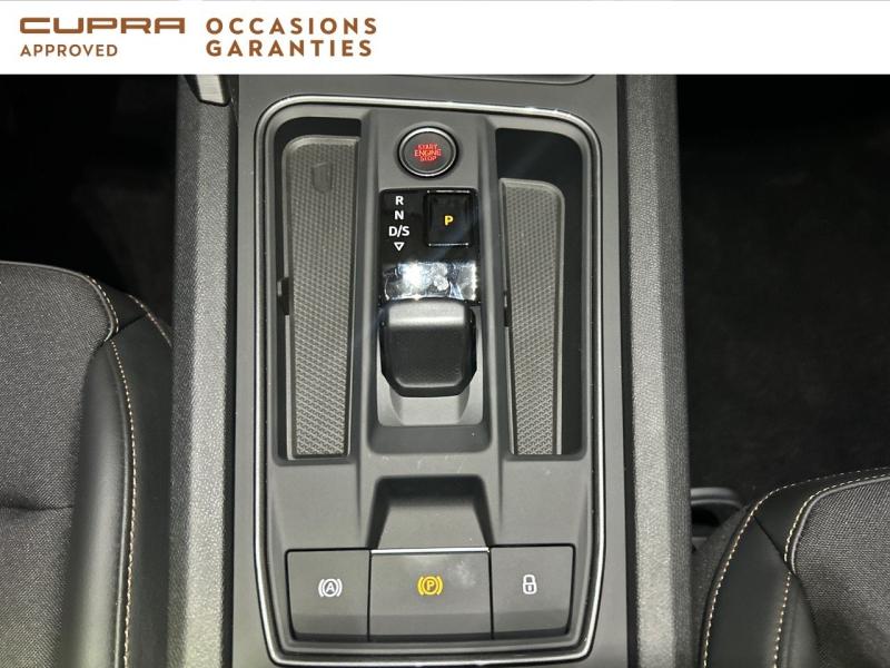 Voitures occasions CUPRA FORMENTOR Business Edition Paris
