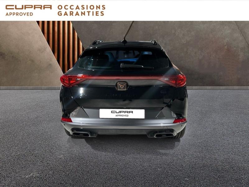 Voitures occasions CUPRA FORMENTOR Business Edition Paris
