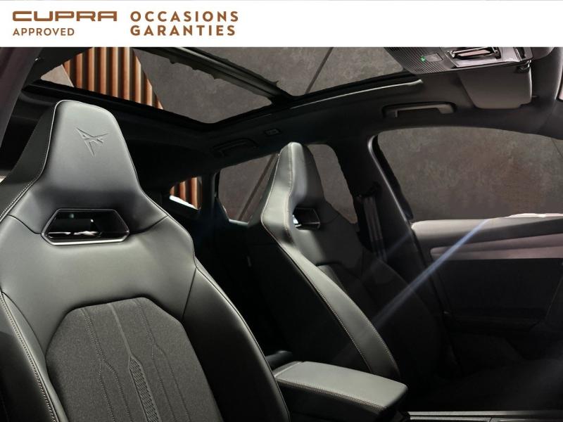 Voitures occasions CUPRA FORMENTOR Business Edition Paris