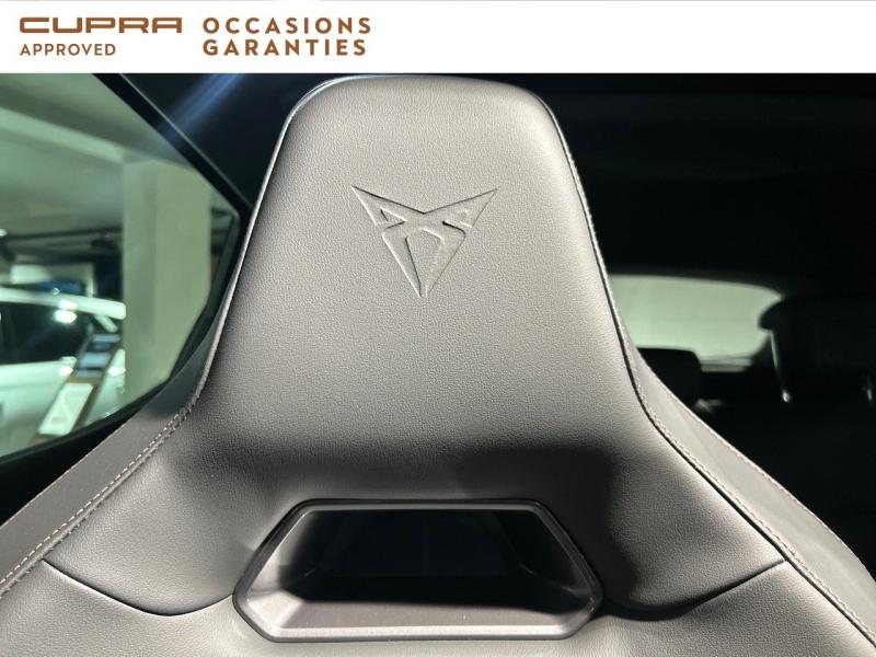 Voitures occasions CUPRA FORMENTOR Business Edition Paris