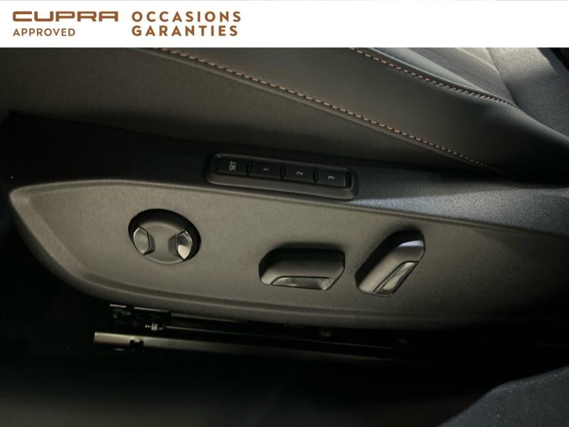 Voitures occasions CUPRA FORMENTOR Business Edition Paris