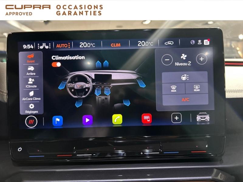 Voitures occasions CUPRA FORMENTOR Business Edition Paris